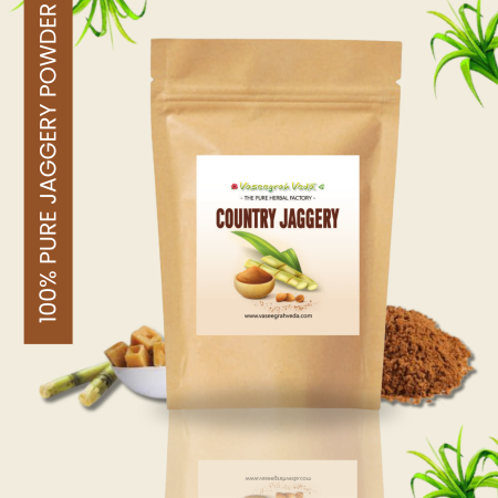 Country Jaggery