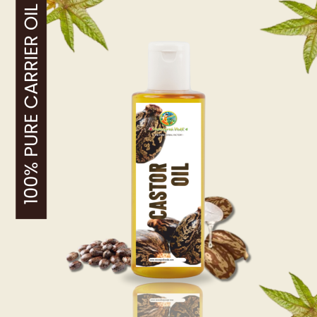 Castor Oil – 200ml