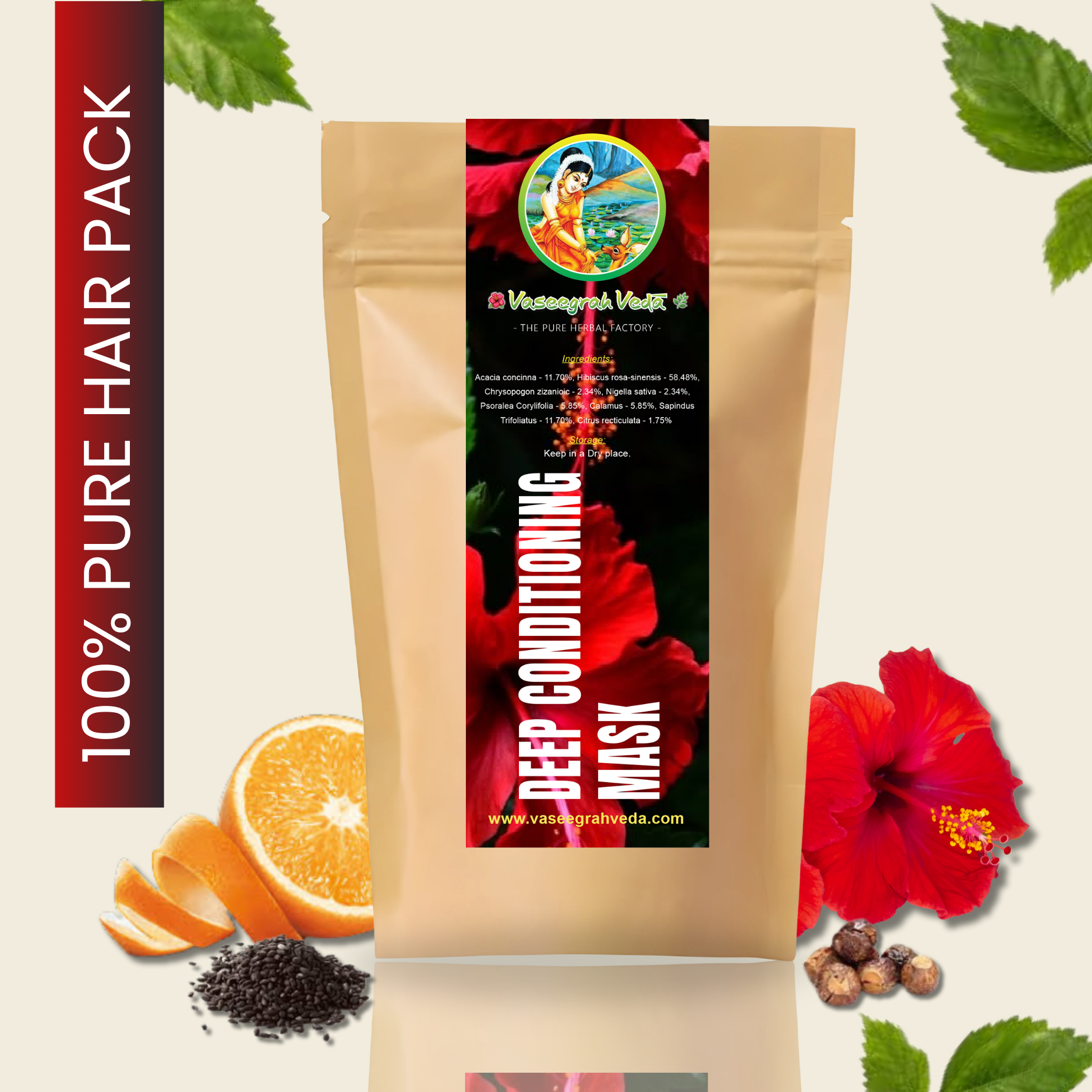 Deep Conditioning Mask - 100g